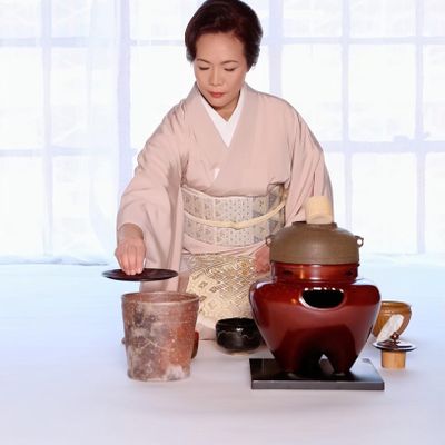 Keiko Kitazawa -Murasaki Tea-