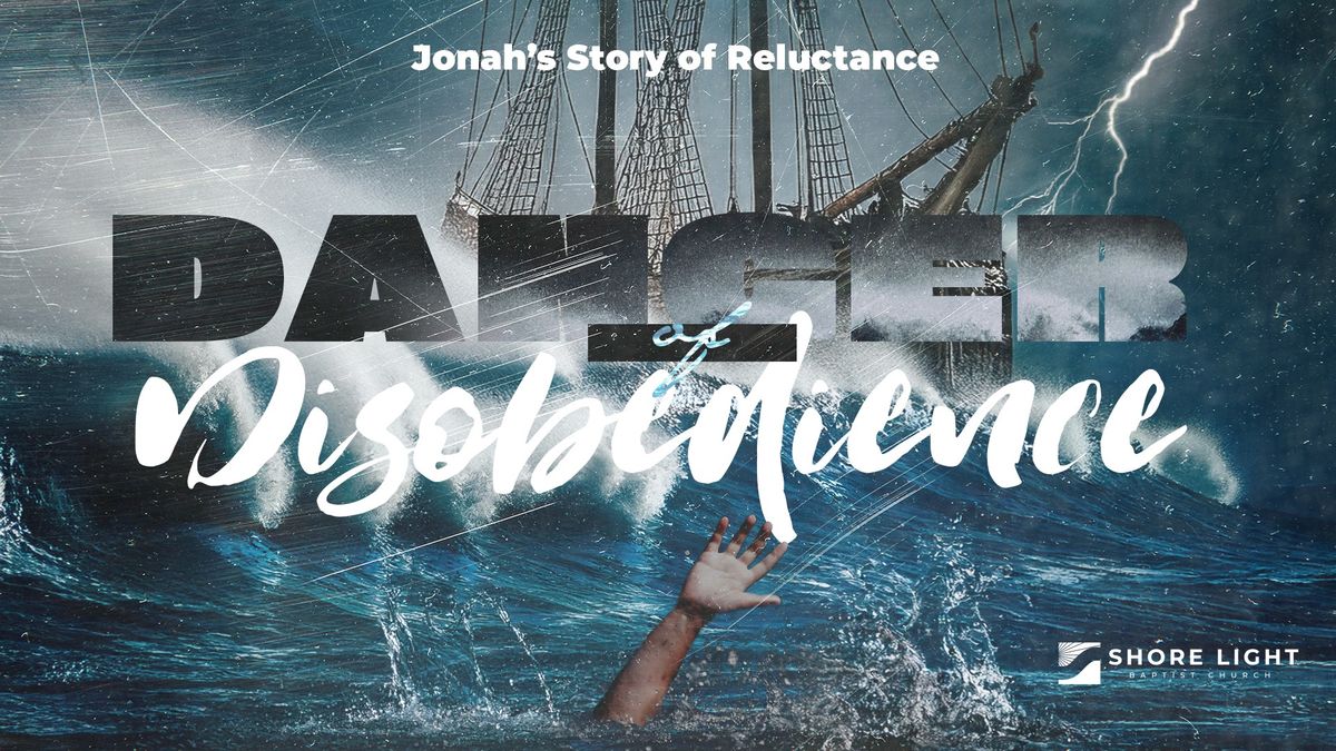 New Sermon Series- Book of Jonah