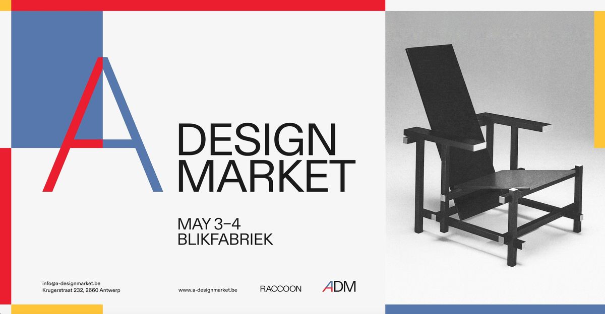 Antwerp Design Market 2025