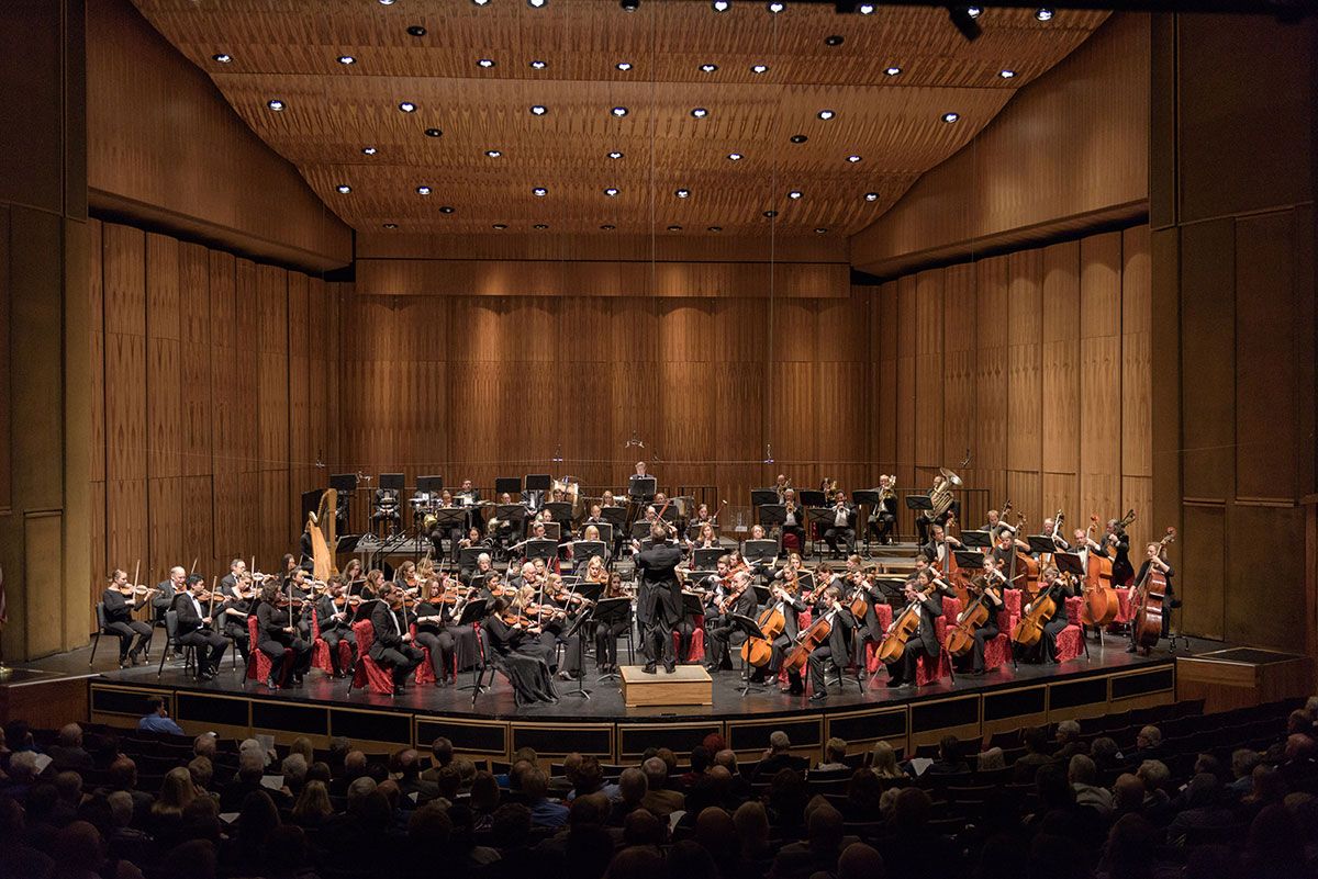 Akron Symphony Orchestra: Home For The Holidays