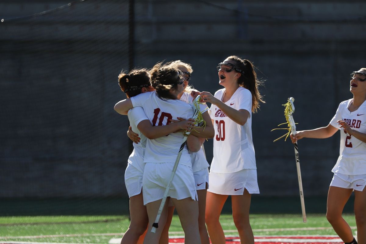 Harvard Crimson Women's Lacrosse vs. Columbia Lions