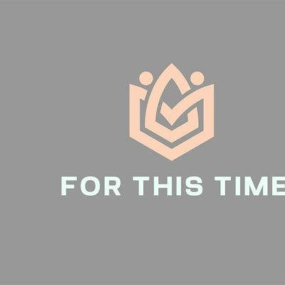For This Time