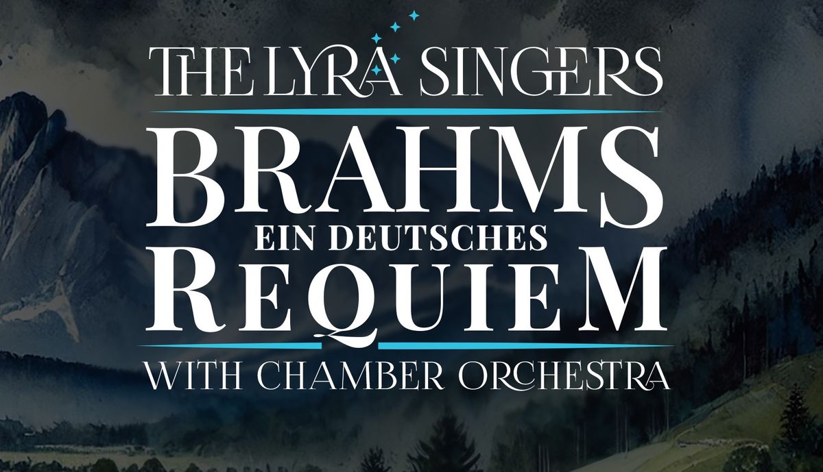 Brahms: Ein Deutsches Requiem