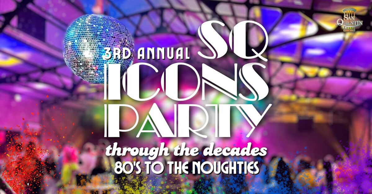 SQ Icons Party