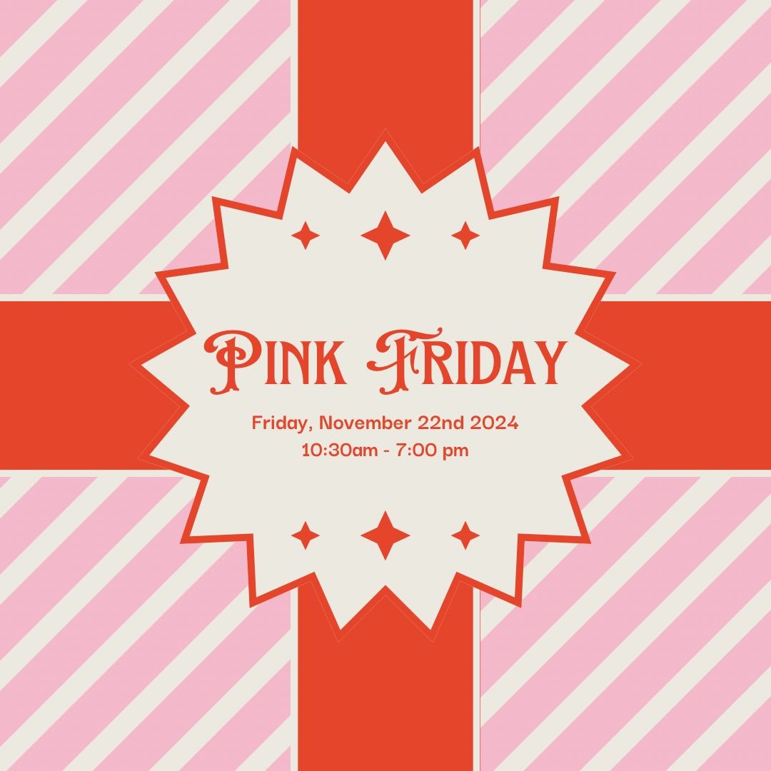 Pink Friday