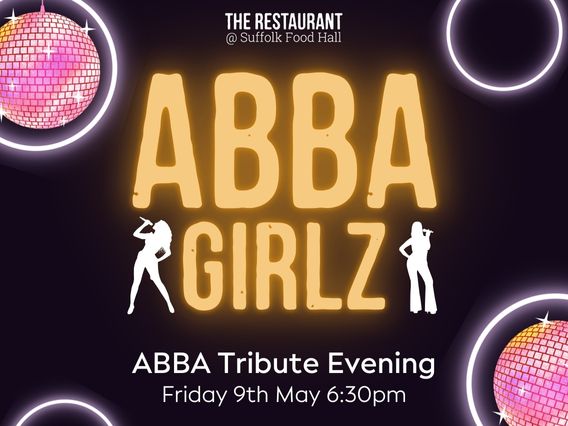 ABBA Girlz Tribute Evening