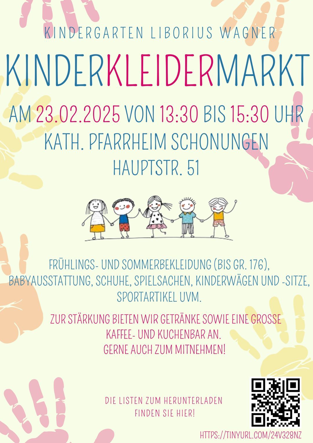 Kinderkleidermarkt Schonungen