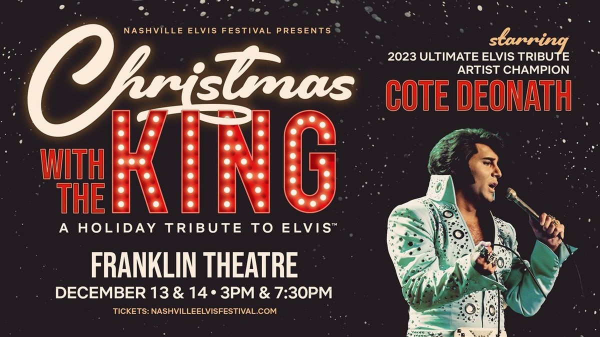 Franklin Presents: My Christmas