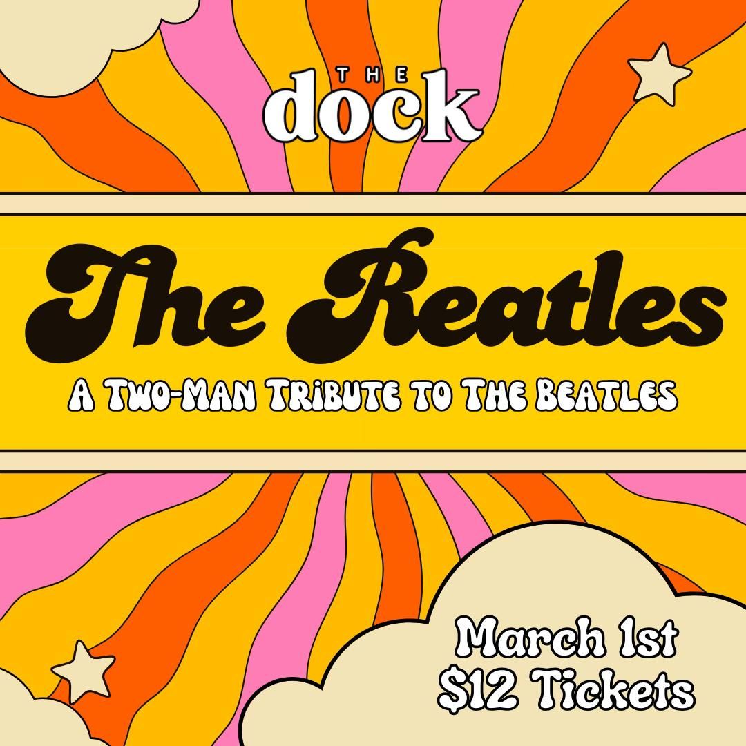 The Reatles - A two-man tribute to The Beatles