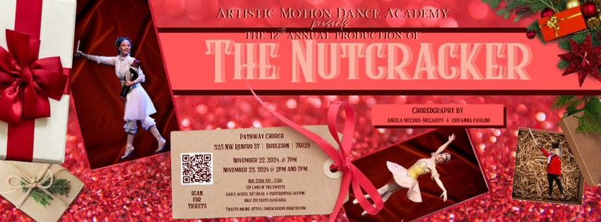 12th Annual Production of The Nutcracker