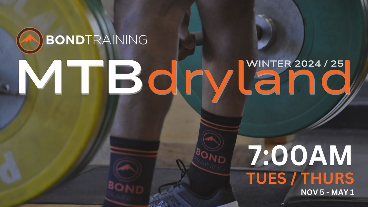 MTBdryland - 7:00am Tu\/Th