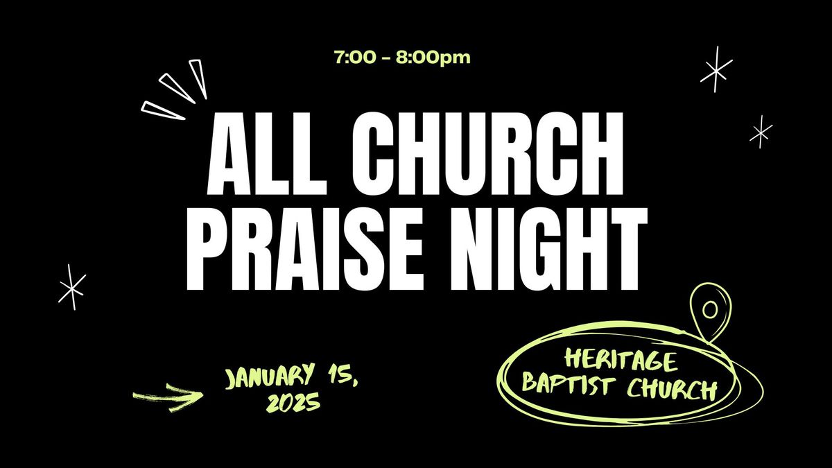 Praise Night