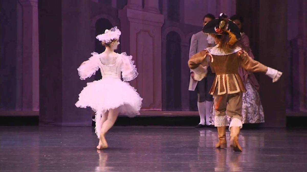 Butler Ballet - Sleeping Beauty at Clowes Memorial Hall