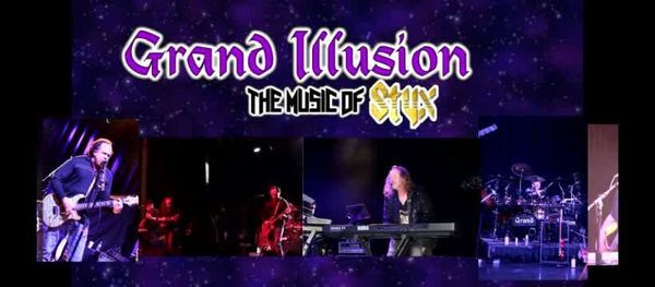 GRAND ILLUSION @ NEIGHBORHOOD BAR & GRILL 3964 Lockport Rd. Niagara Falls, NY 14305