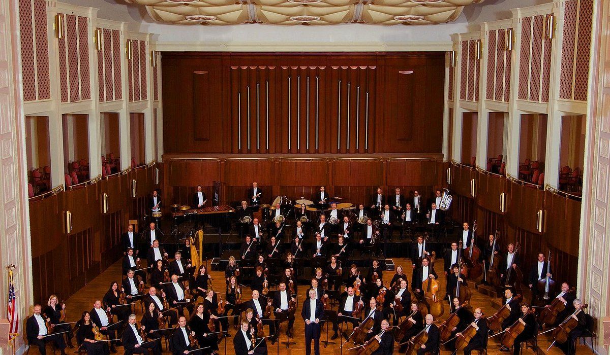 Parking Indianapolis Symphonic Choir