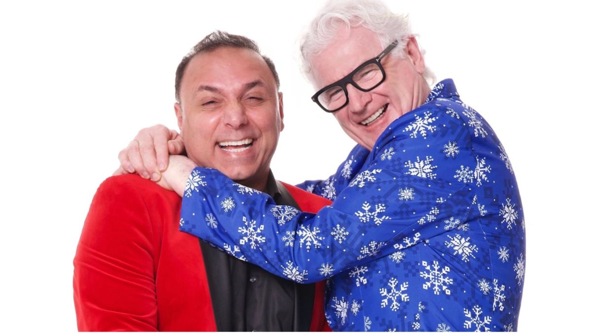 Pavlo and John McDermott: A Family Christmas Show