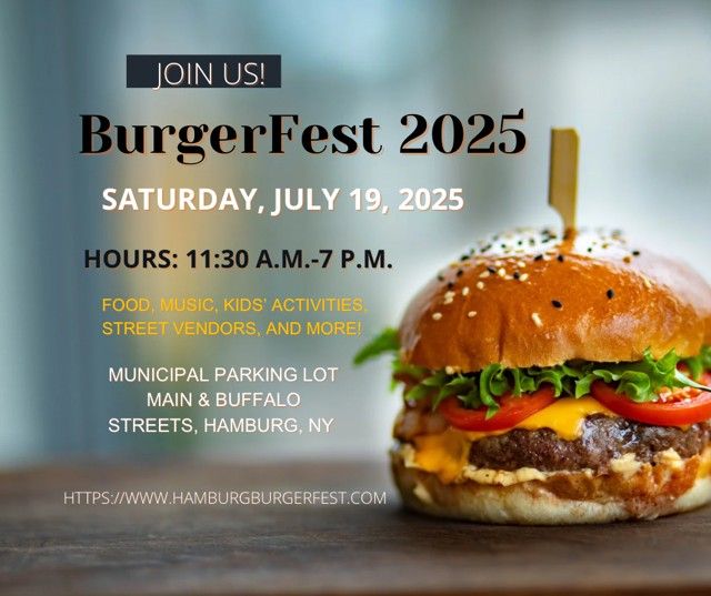 BurgerFest 2025