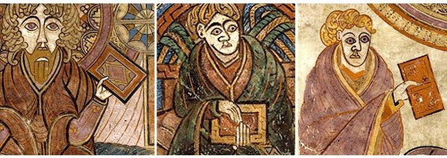 Illuminated! A Closer Look at the Book of Kells, a Lunchtime Lecture