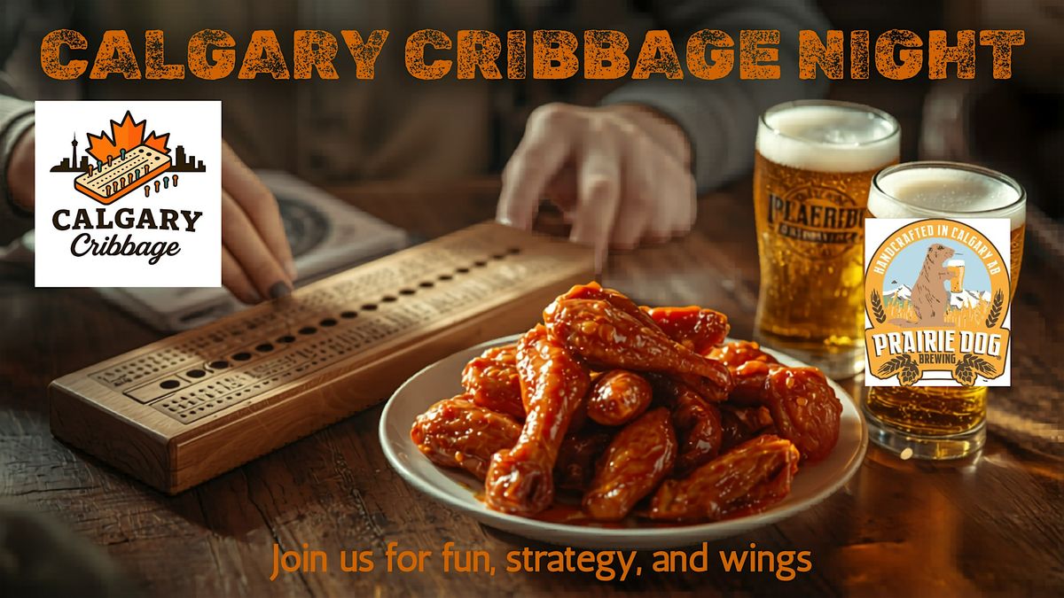 Prairie dog cribbage showdown