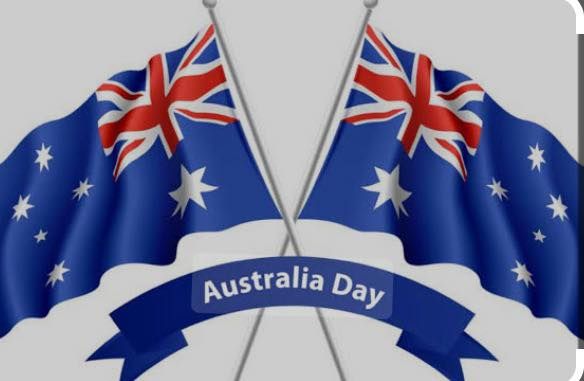 Australia Day Long Weekend