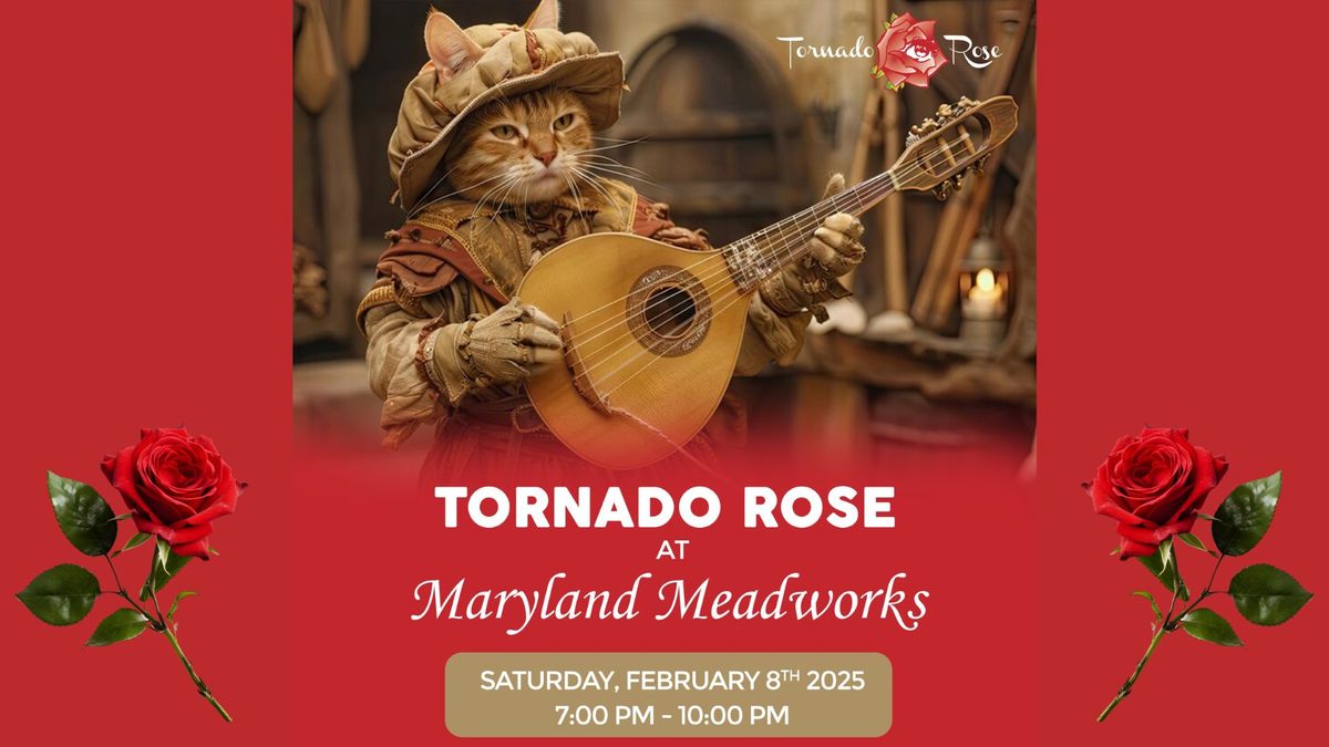 Tornado Rose Bluegrass