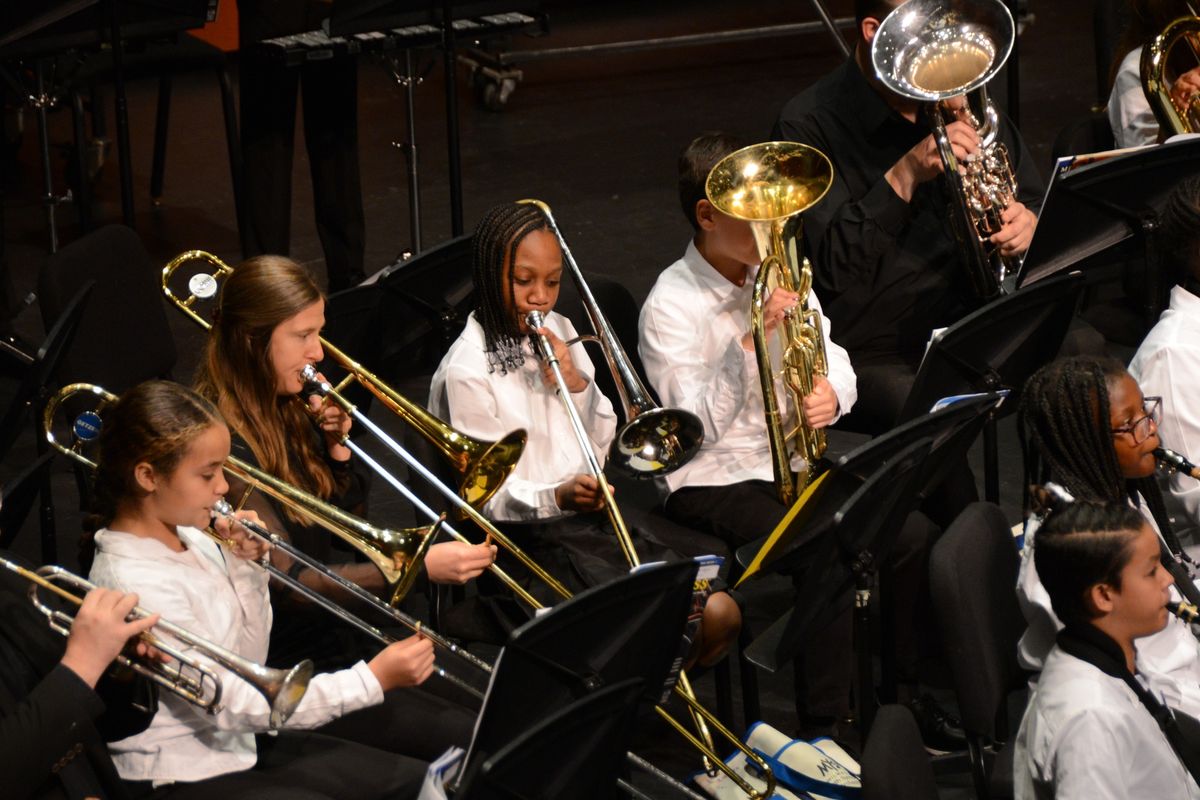 MYSO Presents Prelude Wind Ensemble "Frosty Adventures" Concert