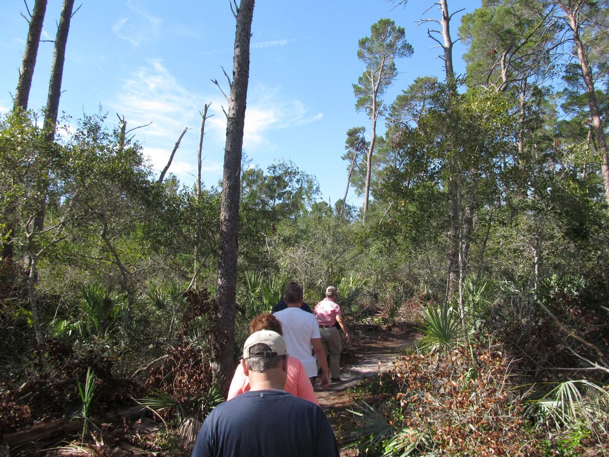 Free Ranger-Led Tour of the Turkey Creek Sanctuary