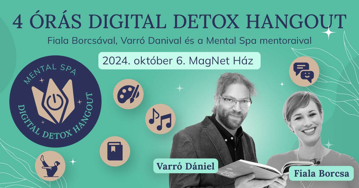 Digital Detox Hangout