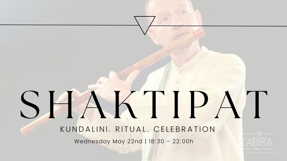SHAKTIPAT with Sound Healing by Kees van Boxtel