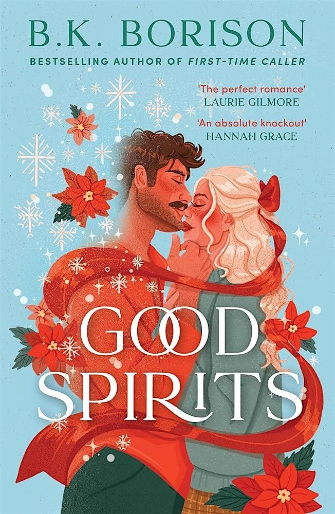 BB Book Club December - Good Spirits