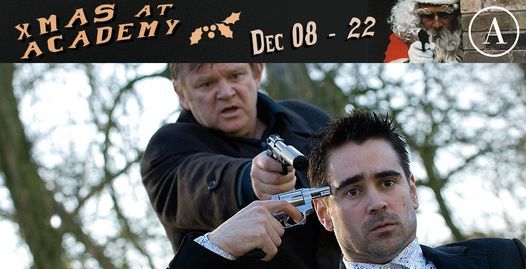 In Bruges (2008) - Christmas at Academy