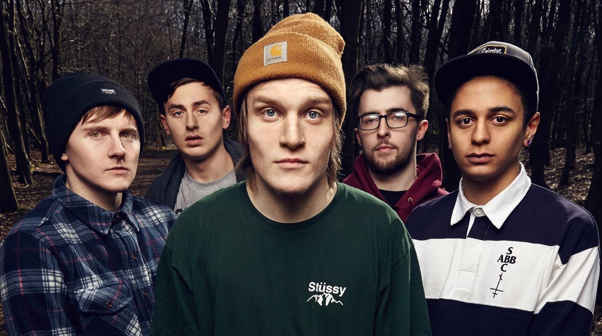 Neck Deep - Wichita, KS