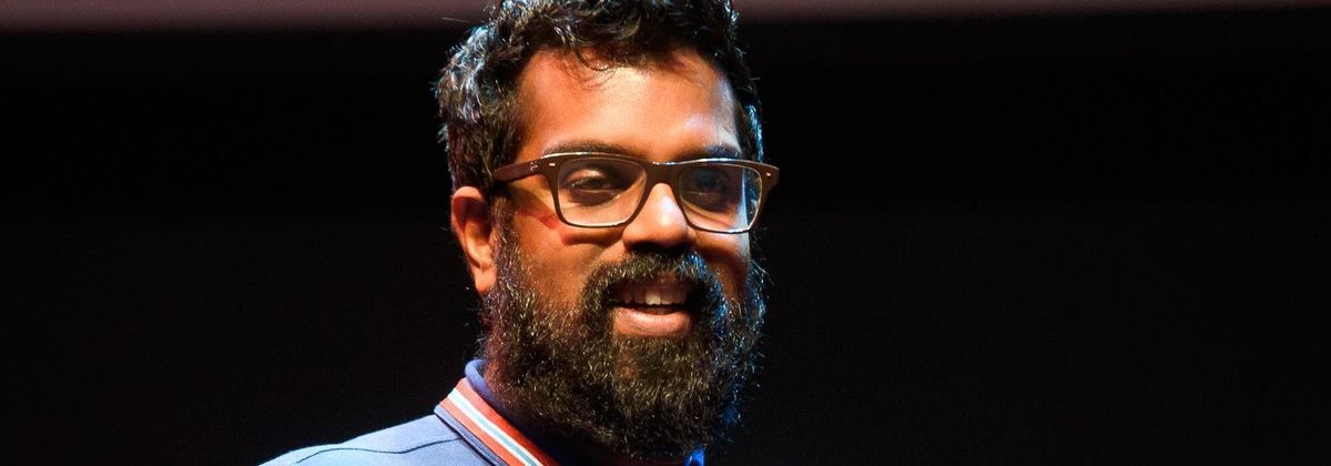 Romesh Ranganathan