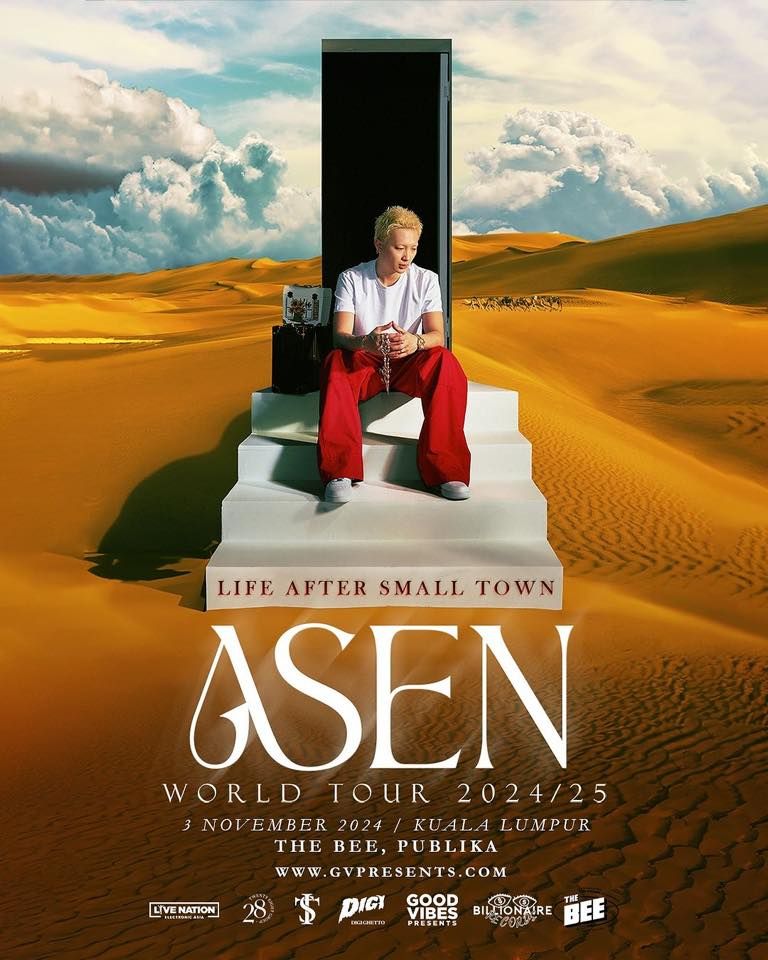 ASEN World Tour 2024\/2045 