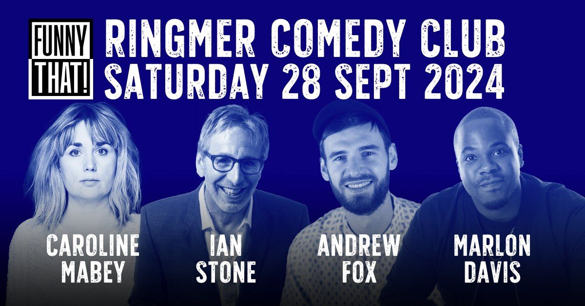 Ringmer Comedy Club