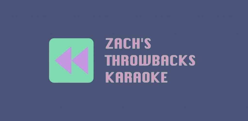 Zach's Throwbacks: 70's Edition