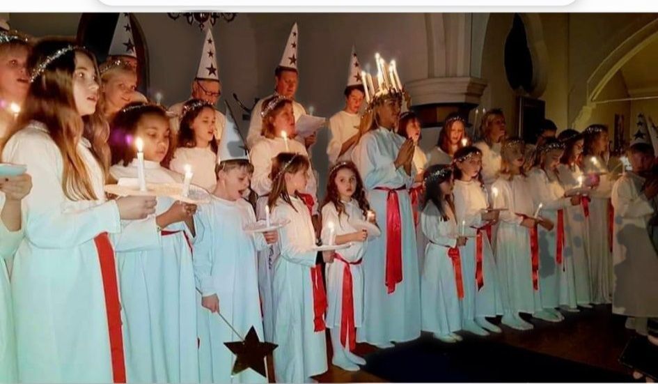 Lucia Celebration