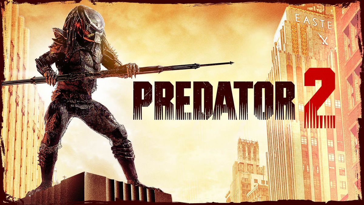 (Not-So) Terrible Twos: PREDATOR 2 - 35th Anniversary Screening! 