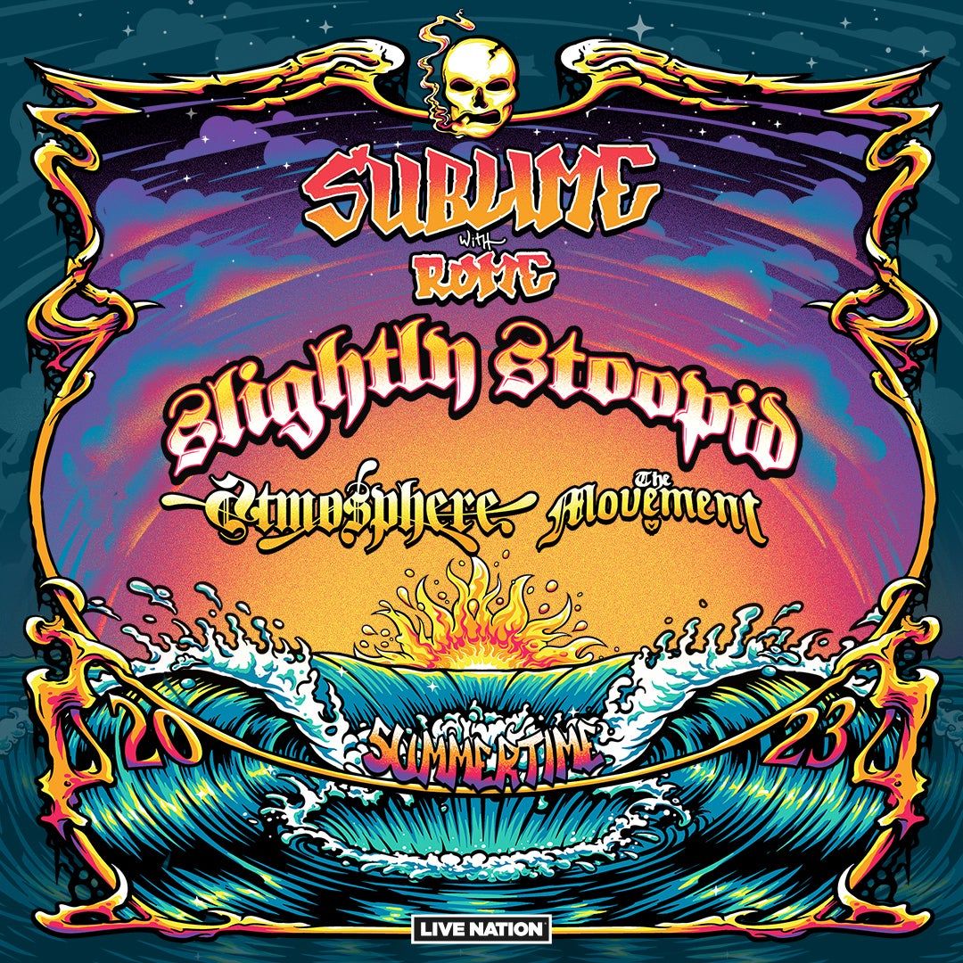 Sublime at Dolby Live at Park MGM