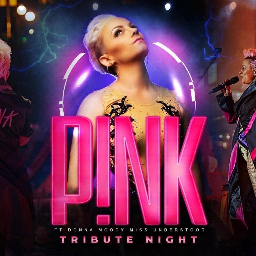 Pink tribute