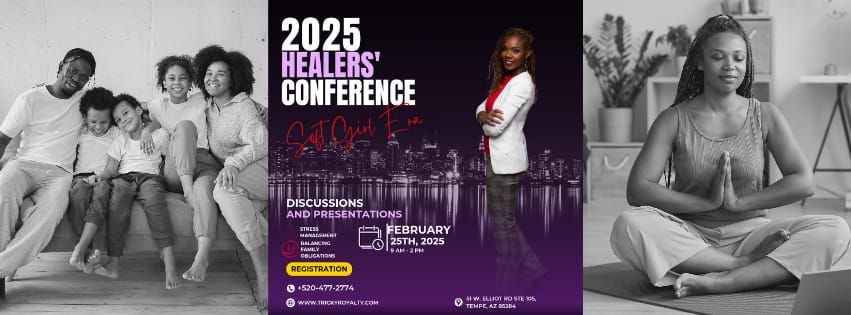 2025 Healers' Conference 