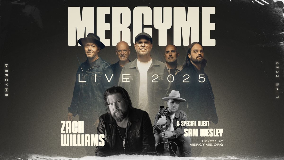 MercyMe Live 2025