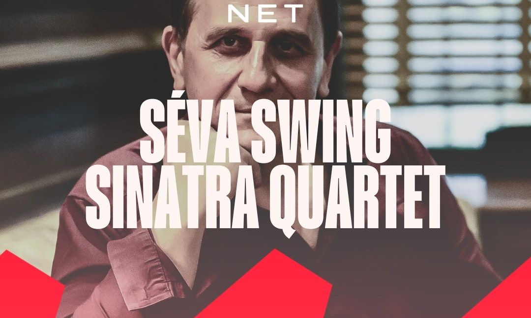 S\u00e9va Swing Sinatra quartet