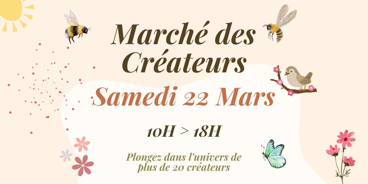 March\u00e9 de Cr\u00e9ateurs - Le Havre