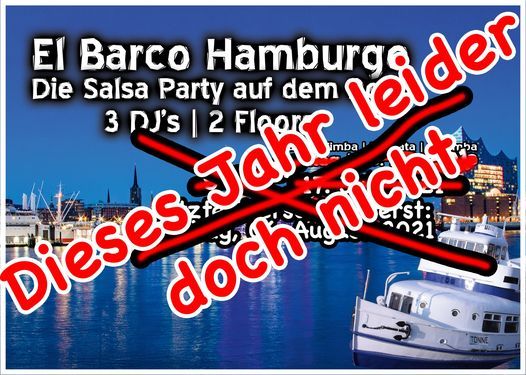 El Barco Hamburgo
