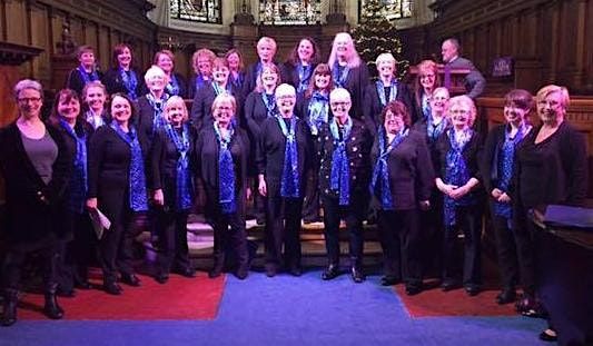 Celebrate the Magic of Christmas with Manchester Ladies' Choir