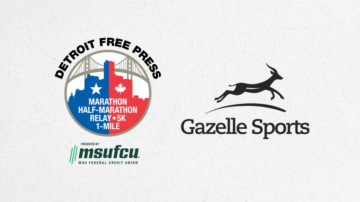 Group Run with Gazelle Sports