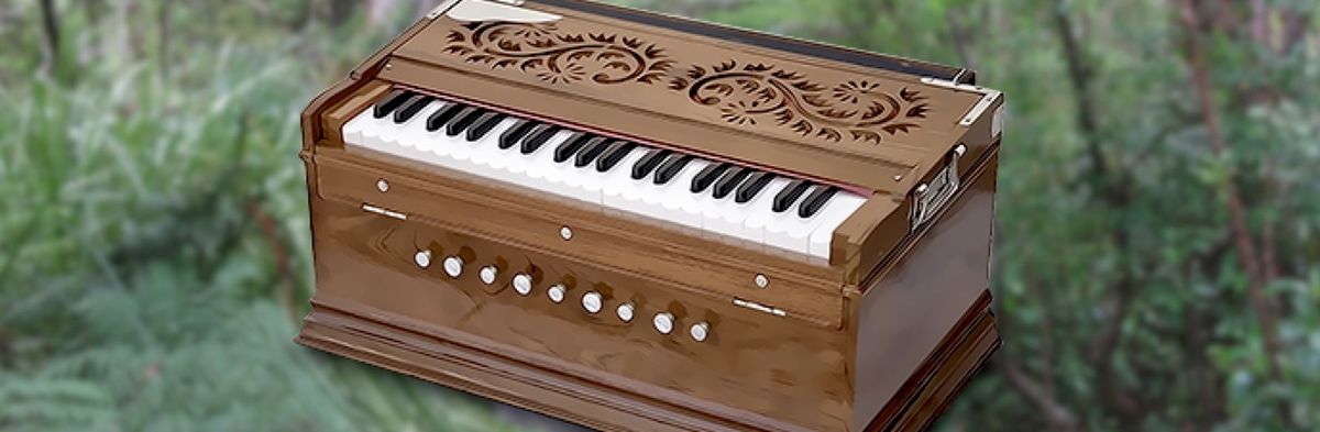 Harmonium Kiirtan Beginners Workshop