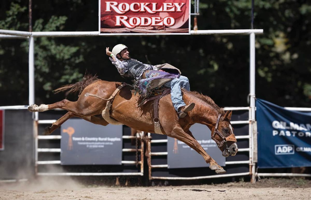 2025 Rockley Rodeo