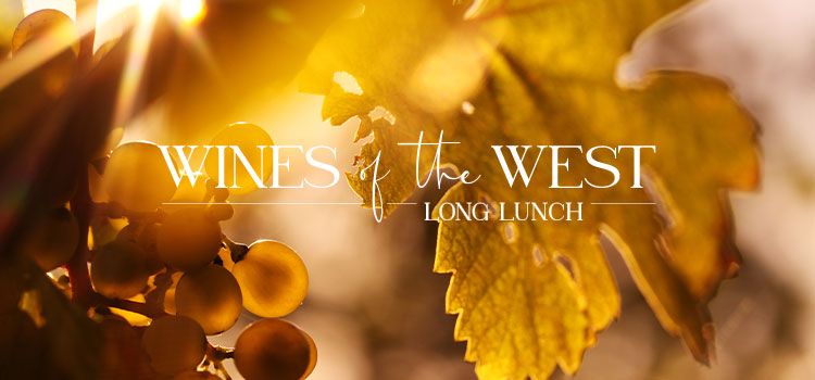 Wines of the West Long Lunch | Newcastle